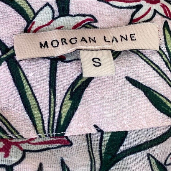 Morgan Lane Swimsuit Coverup in Tina Floral Size Small - Picture 12 of 12